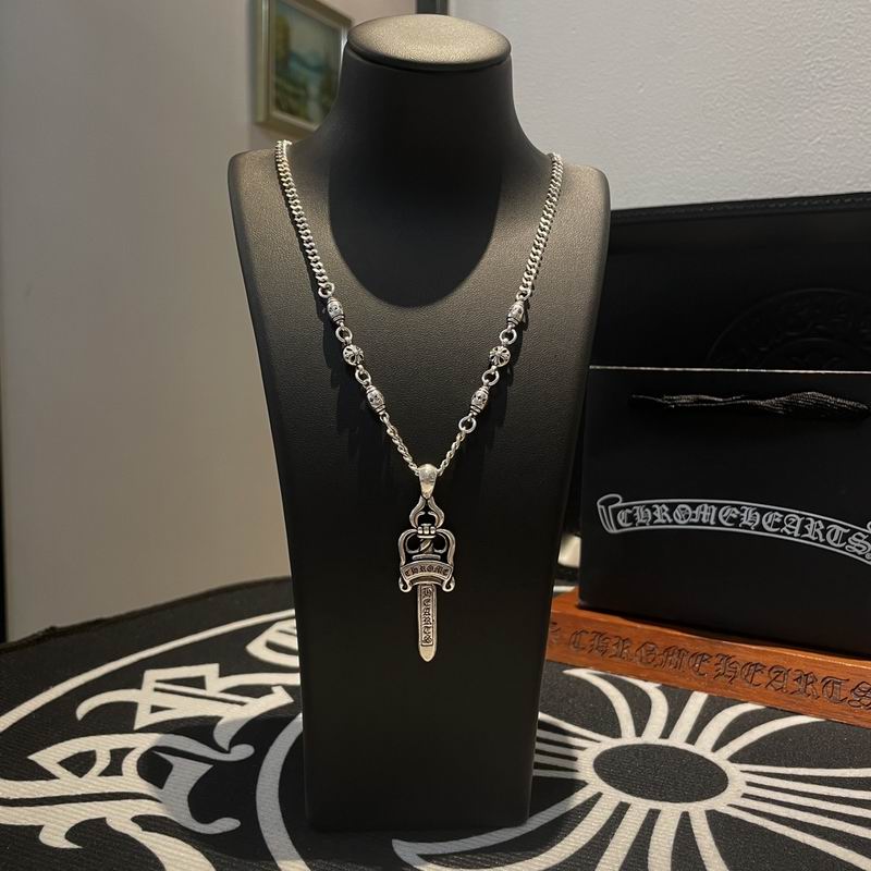 Chrome Hearts necklace 04lyx404 (1)